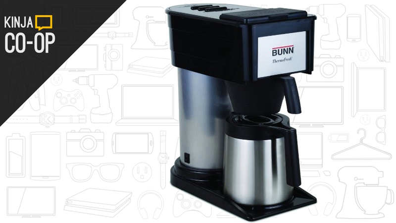 Illustration for article titled Your Top Five Picks For Best Coffee Maker (2016)